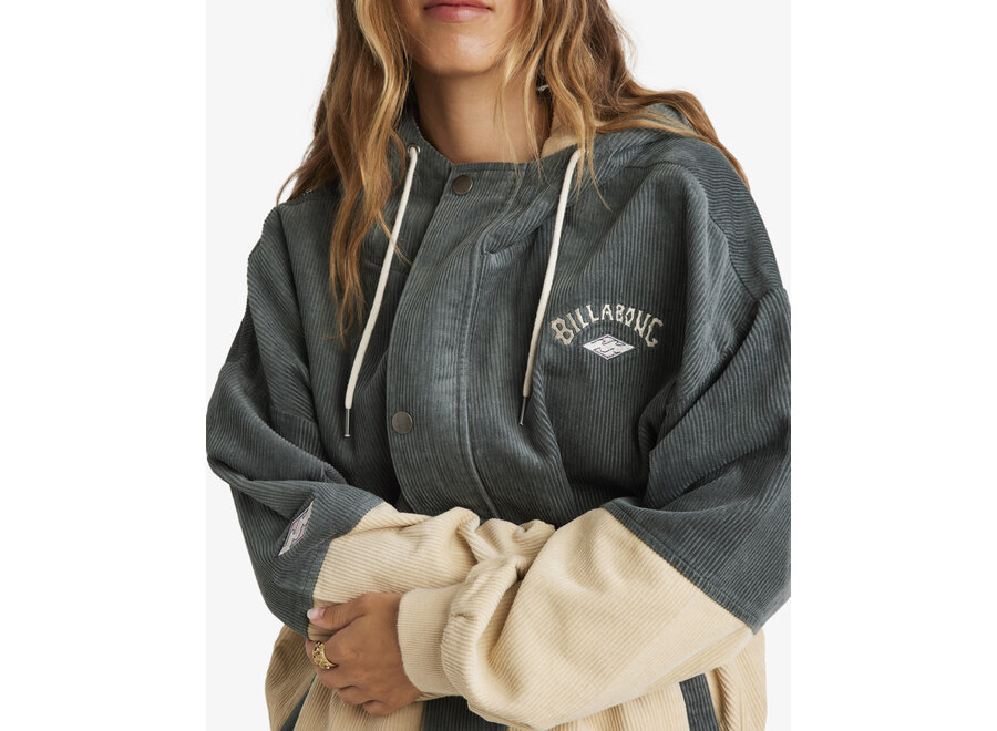 Billabong Set The Tone Jacket Multi