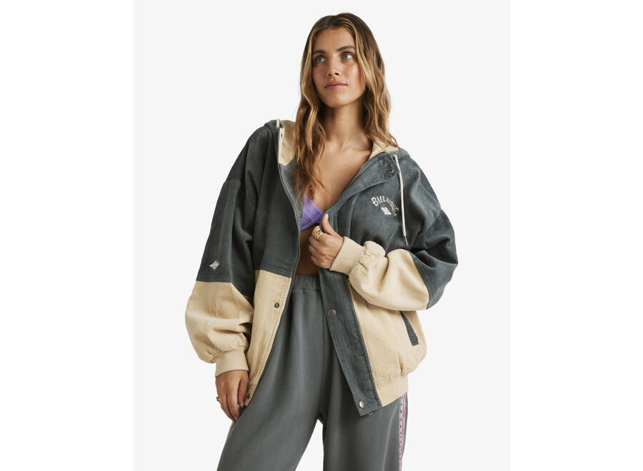 Billabong Set The Tone Jacket Multi