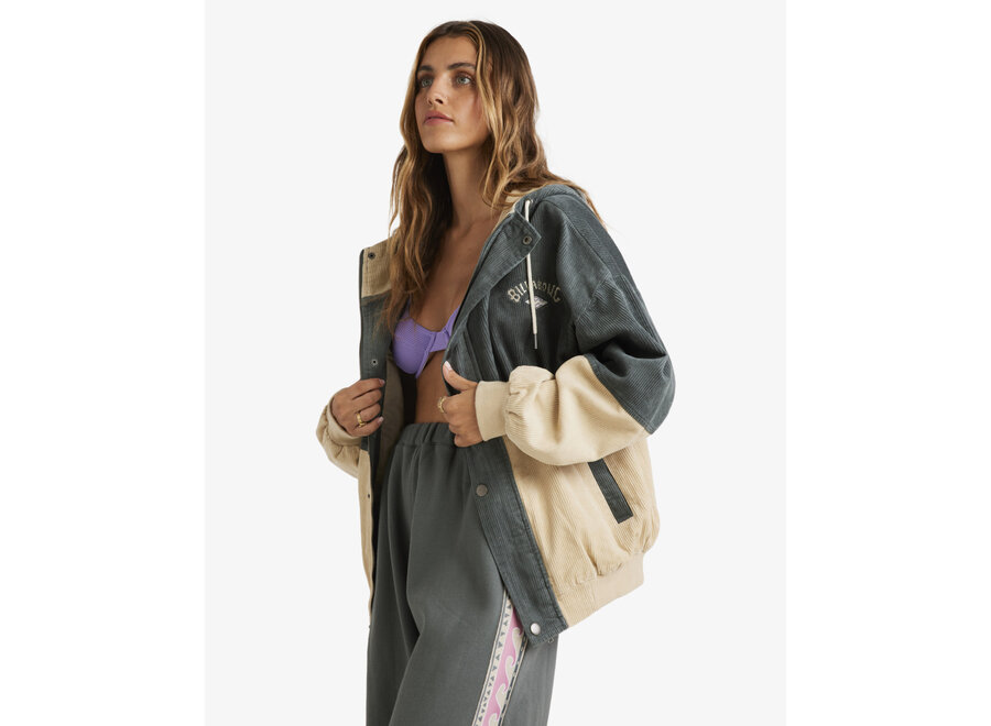 Billabong Set The Tone Jacket Multi