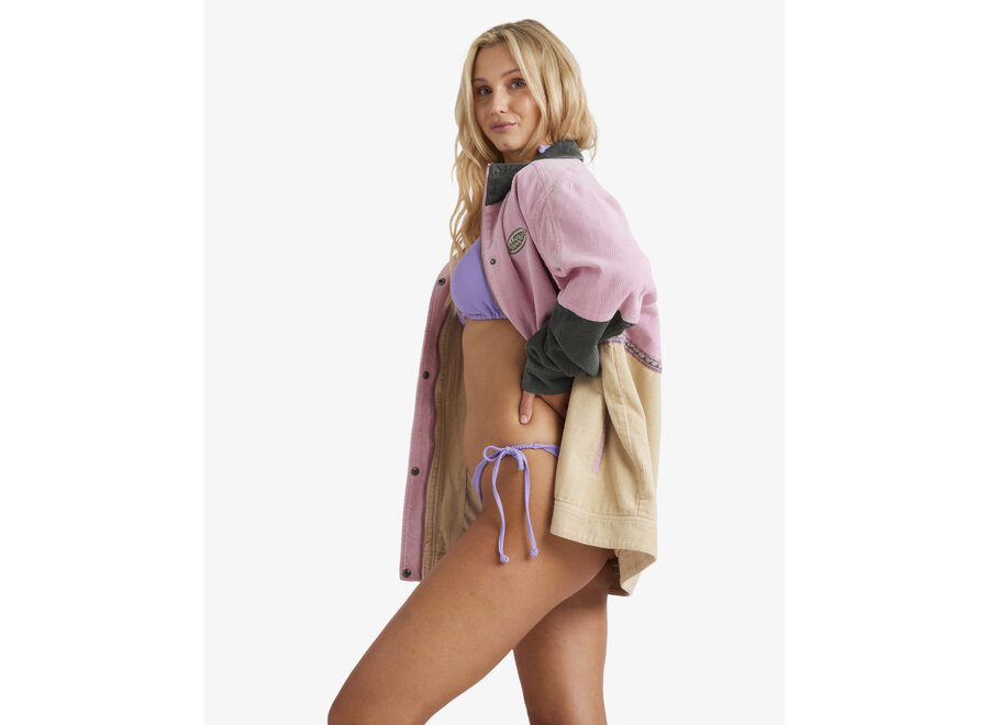 Billabong Set The Wave Jacket Multi