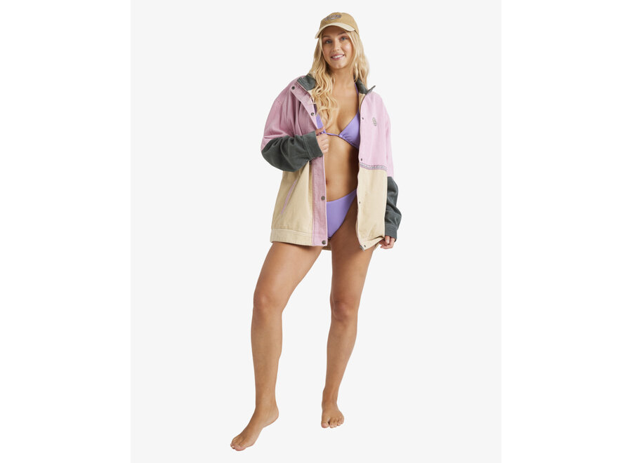 Billabong Set The Wave Jacket Multi