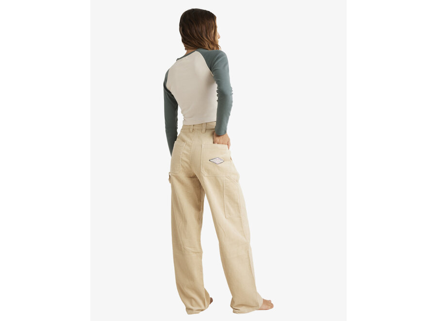 Billabong Tones Collet Pants Oat