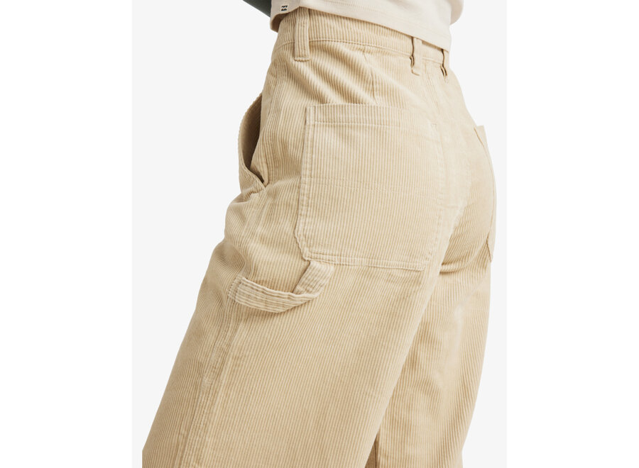 Billabong Tones Collet Pants Oat