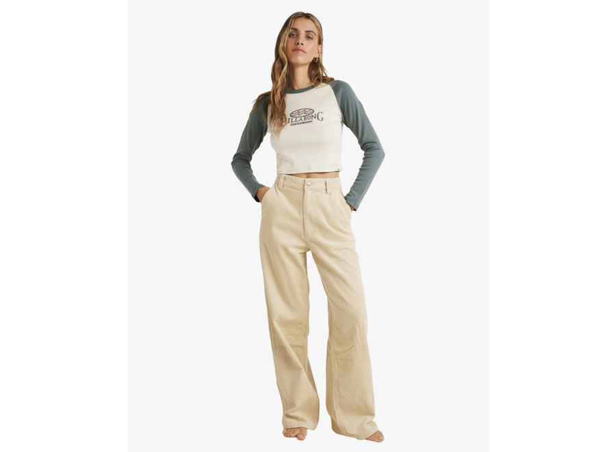 Billabong Tones Collet Pants Oat