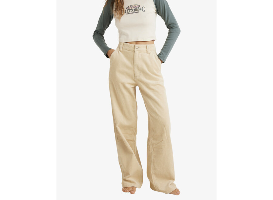 Billabong Tones Collet Pants Oat