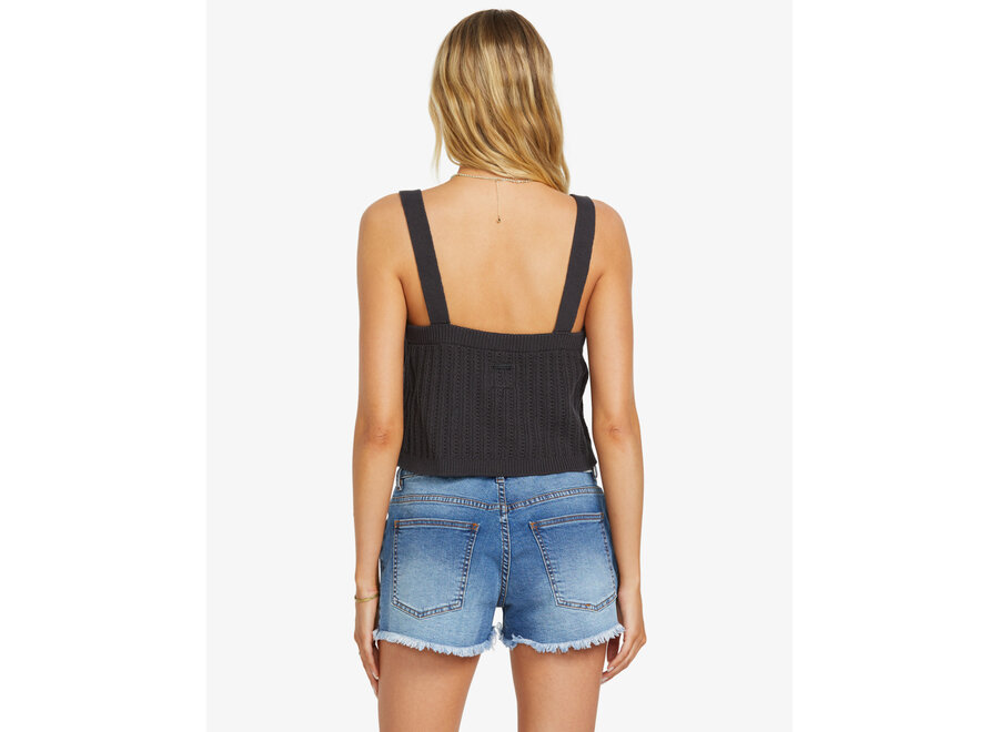 Billabong Tropic Rome Tanktop Black Sands