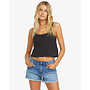 Billabong Tropic Rome Tanktop Black Sands