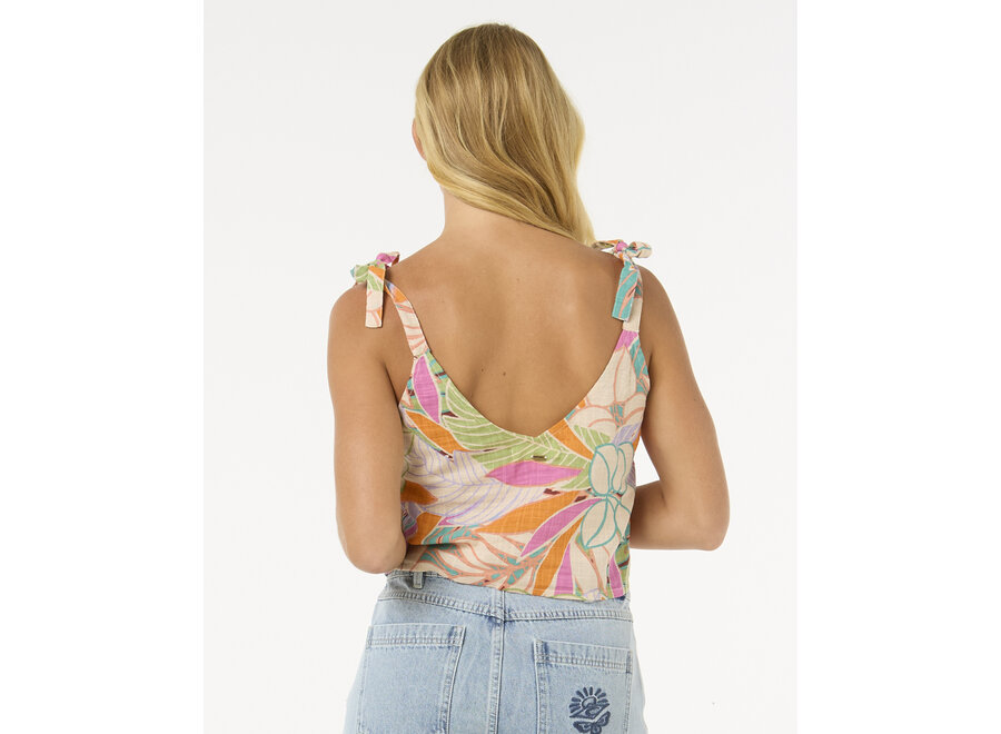 Rip Curl Cala Vadella Top Multi