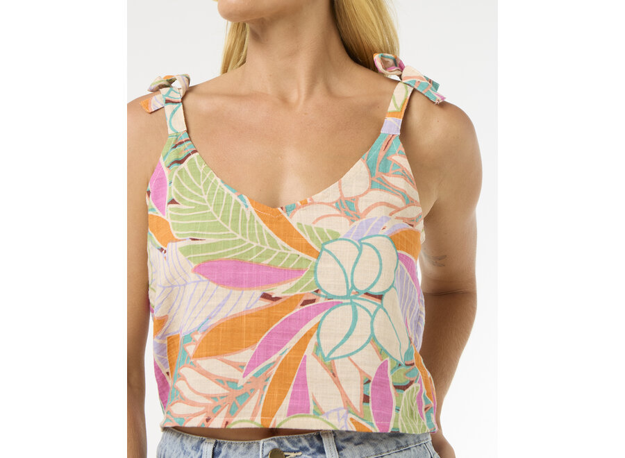 Rip Curl Cala Vadella Top Multi