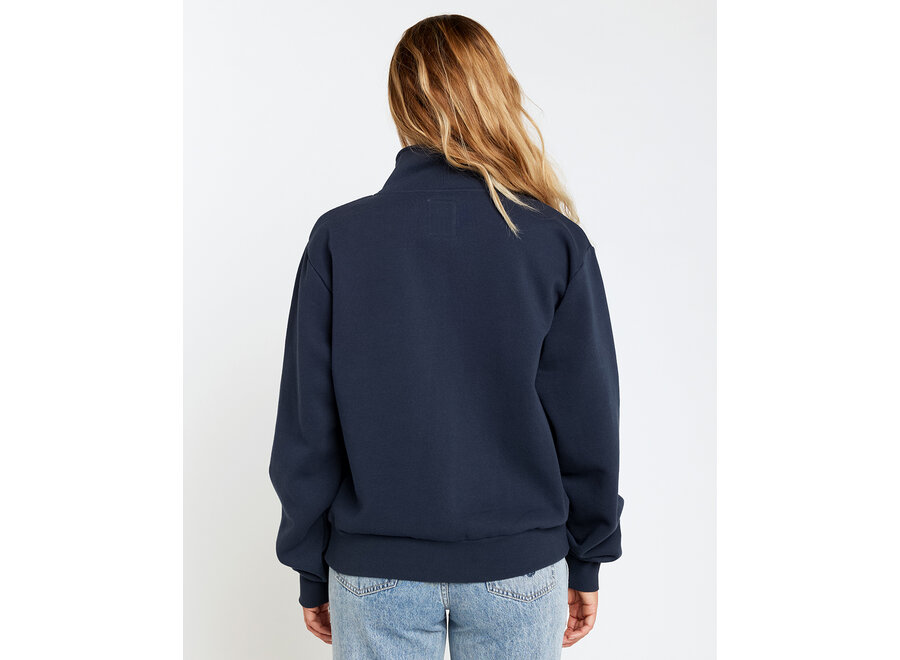 Rip Curl Fortaleza Half Zip Fleece Navy