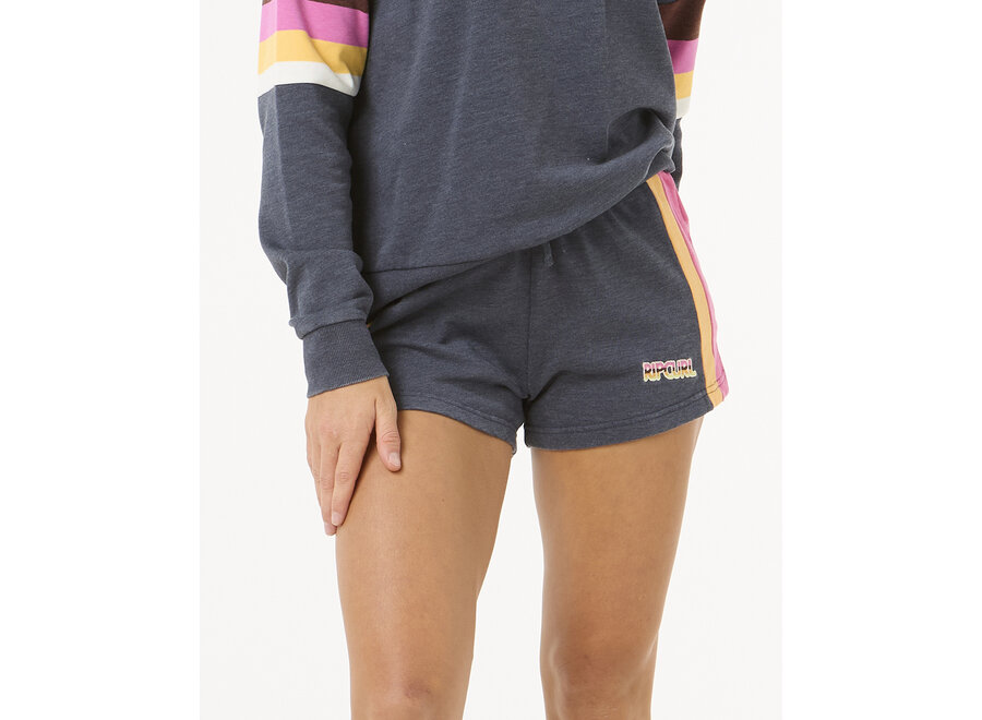 Rip Curl Las Dalias Colourblock Short Navy
