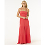 Rip Curl Premium Surf Maxi Dress Hibiscus Red