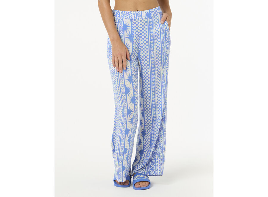 Rip Curl San Carlos Beach Pant Blue