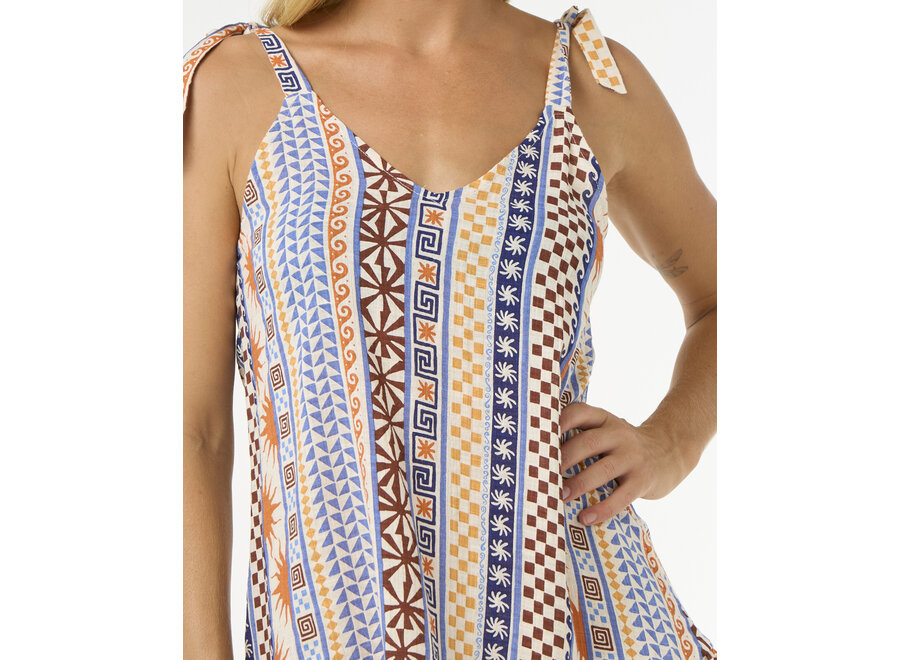 Rip Curl San Carlos Cover Up Multi