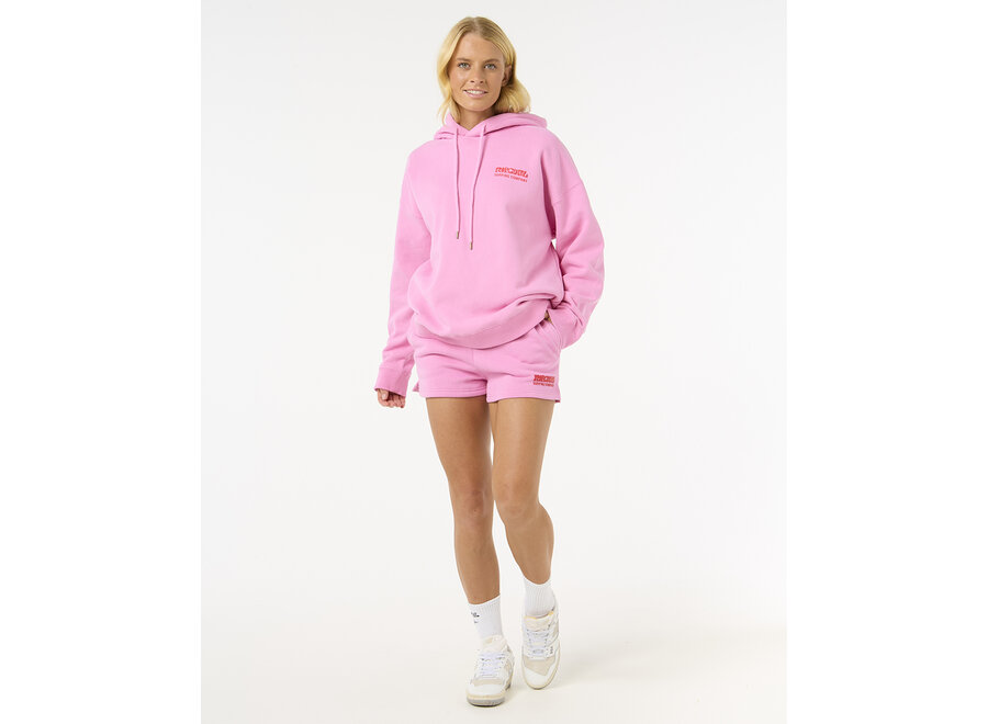 Rip Curl Surf Puff Short Pink