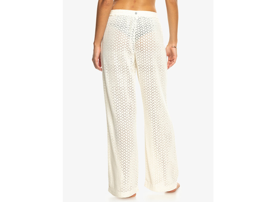 Roxy Mood Moving Cover-Up Egret