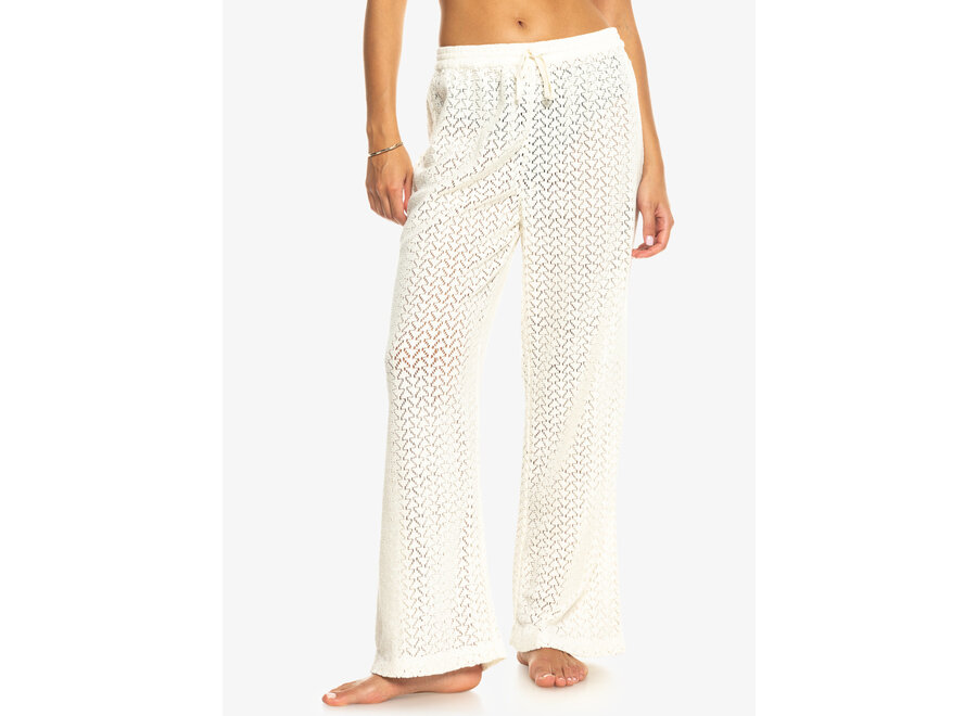 Roxy Mood Moving Cover-Up Egret