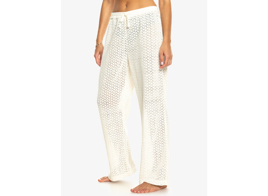 Roxy Mood Moving Cover-Up Egret