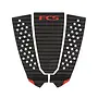 Filipe Toledo Treadlite Traction Pad Charcoal / Red