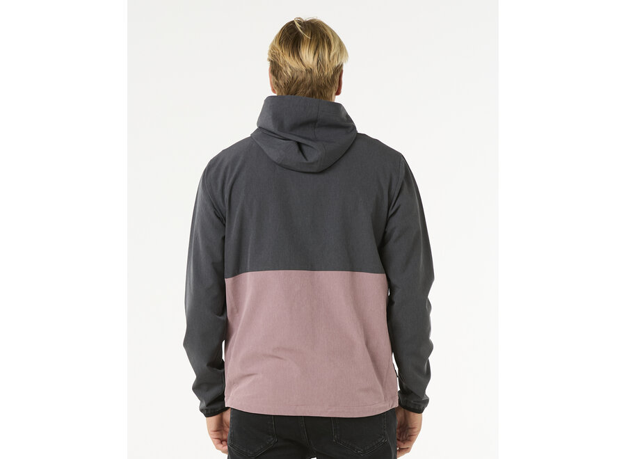 Rip Curl Anti Series Elite Jacket Mushroom Rock
