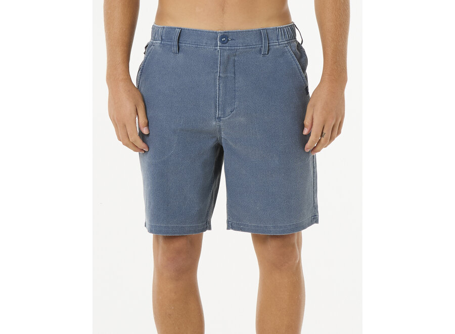 Rip Curl Boardwalk Cord Wiz Washed Navy