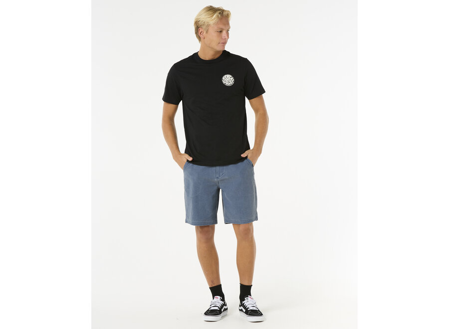 Rip Curl Boardwalk Cord Wiz Washed Navy