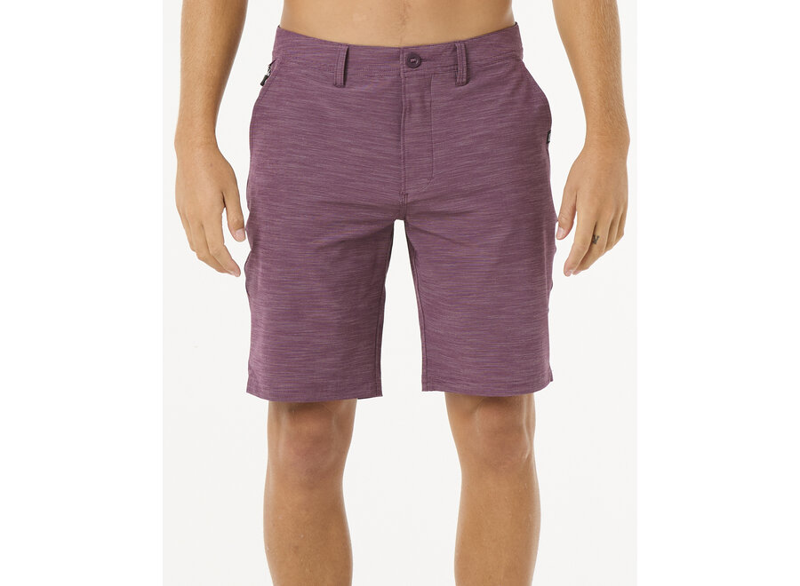 Rip Curl Boardwalk Jackson Deep Plum