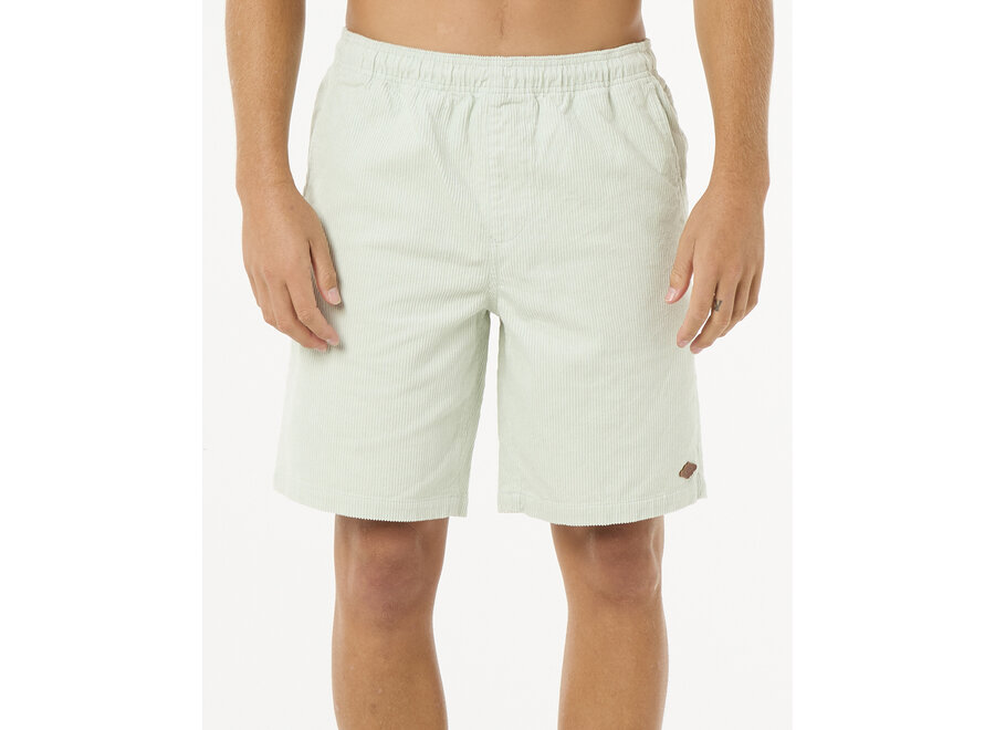 Rip Curl Classic Surf Cord Volley Mint