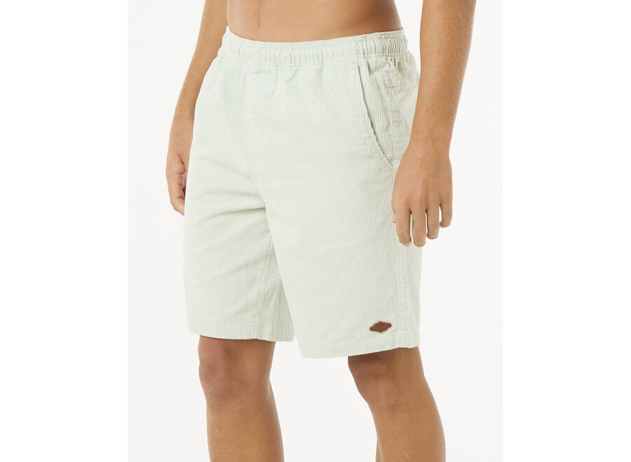 Rip Curl Classic Surf Cord Volley Mint