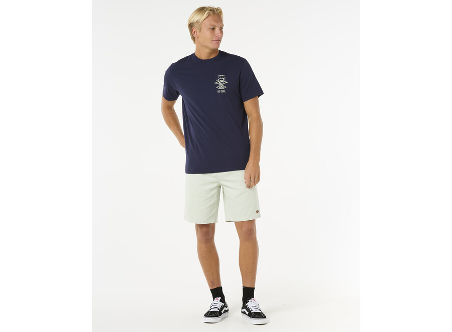 Rip Curl Classic Surf Cord Volley Mint
