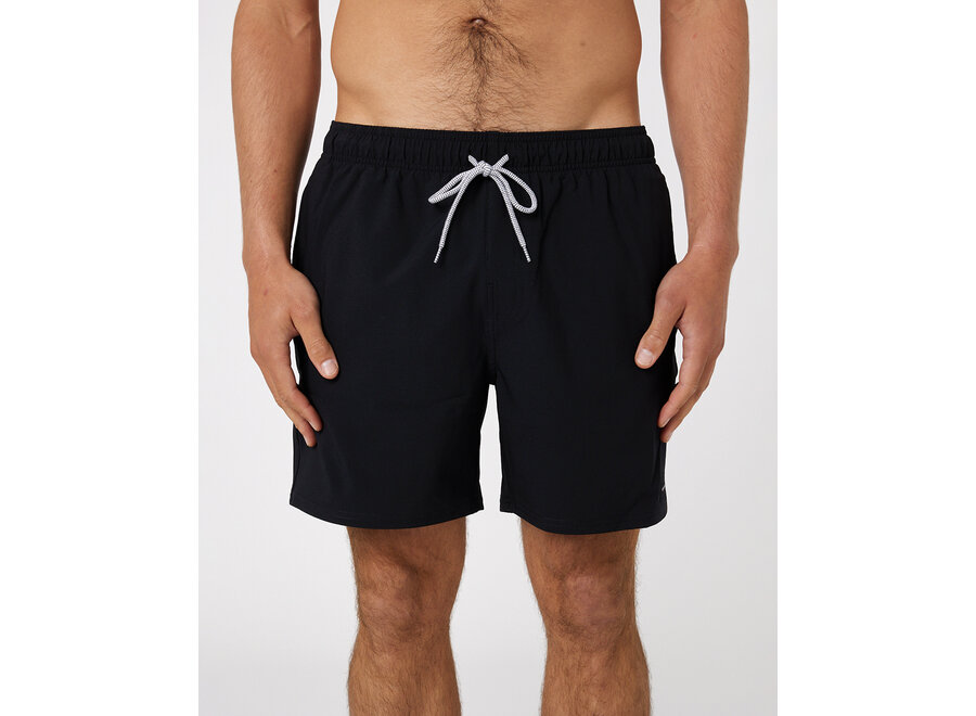 Rip Curl Daily Volley Black