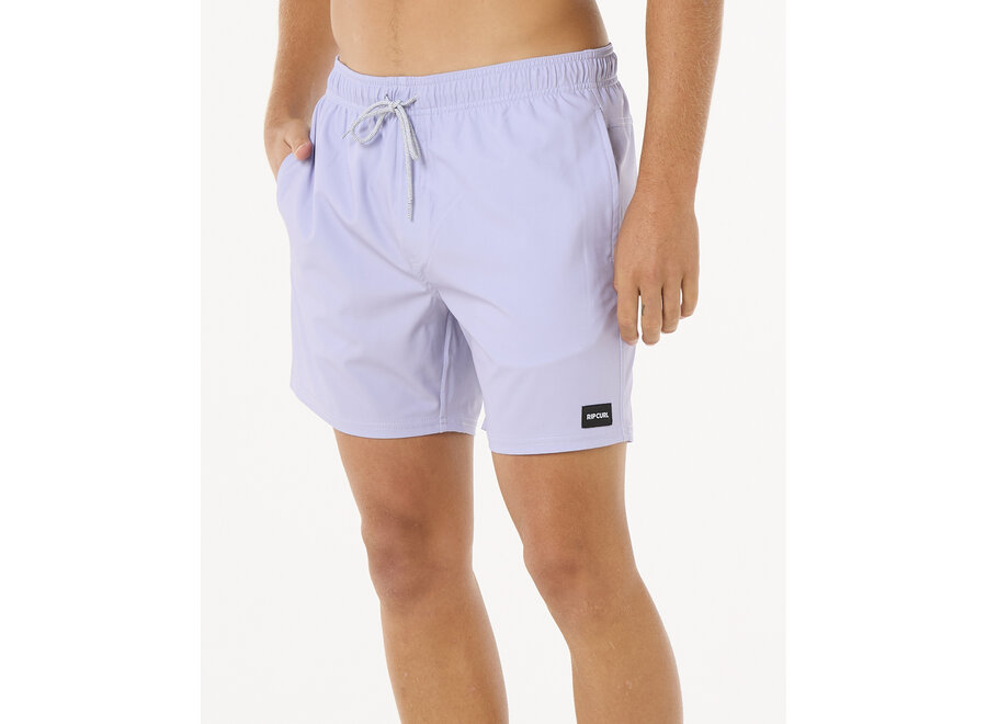 Rip Curl Daily Volley Lavender