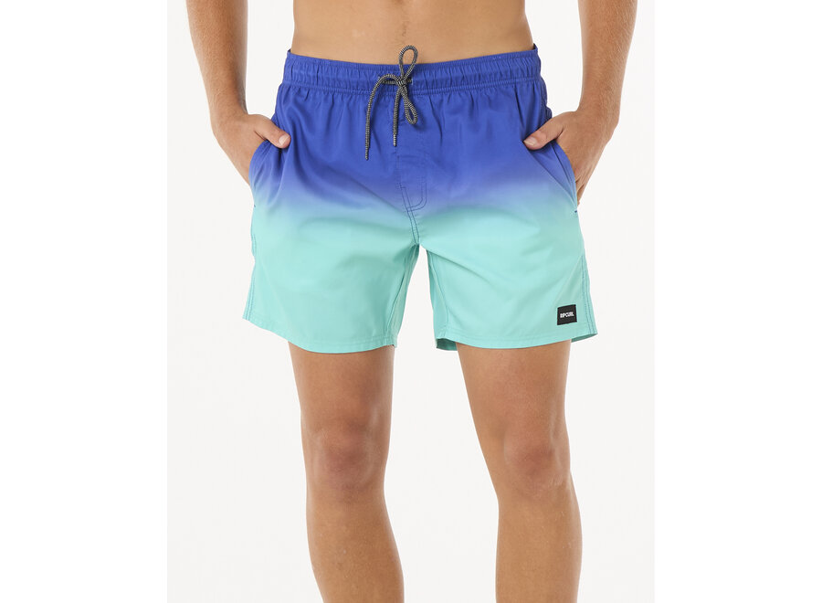 Rip Curl Laze Fade Volley Electric Cobalt