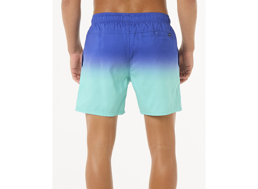 Rip Curl Laze Fade Volley Electric Cobalt