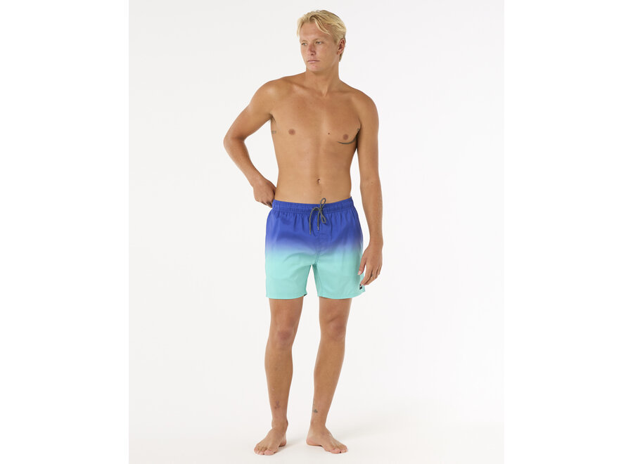 Rip Curl Laze Fade Volley Electric Cobalt