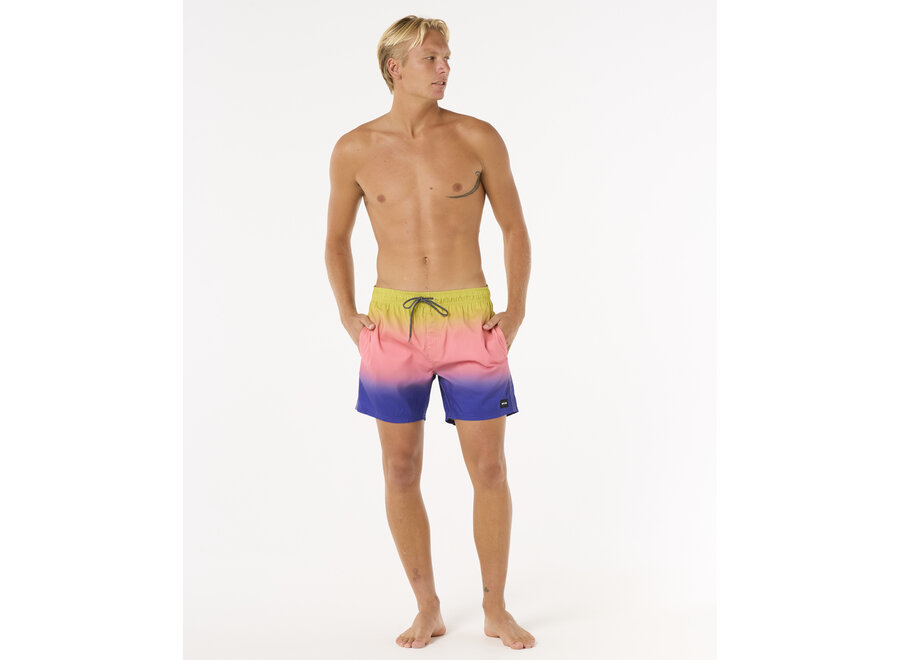 Rip Curl Laze Fade Volley Wild Berry