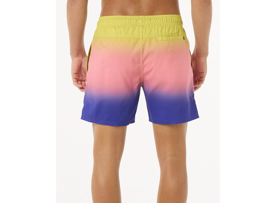 Rip Curl Laze Fade Volley Wild Berry