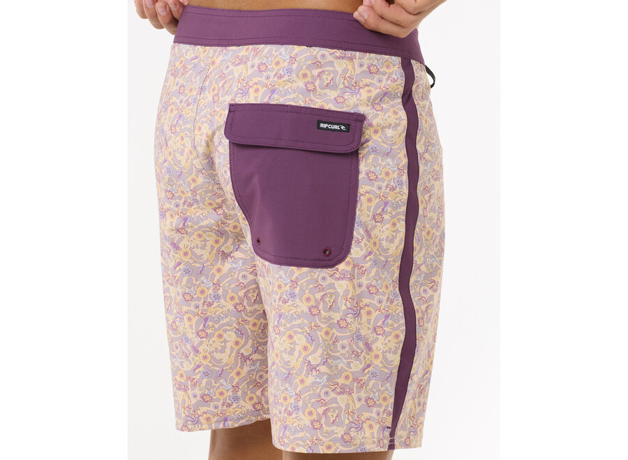 Rip Curl Mirage Floral Reef Smokey Grape