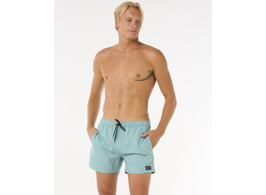 Rip Curl Offset Volley Blue Lagoon