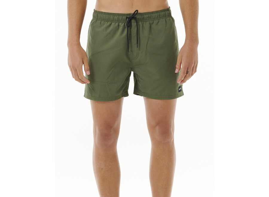 Rip Curl Offset Volley Dark Olive