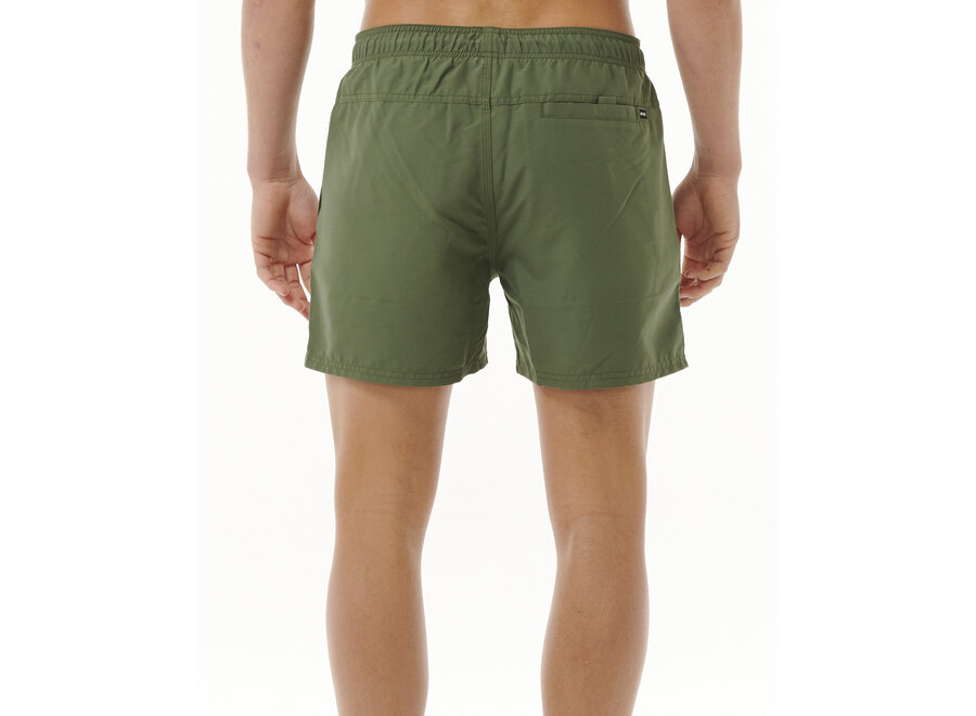 Rip Curl Offset Volley Dark Olive