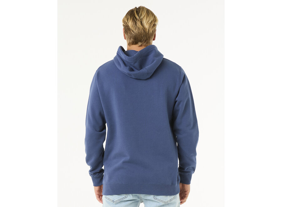 Rip Curl Paradise Hood Washed Navy