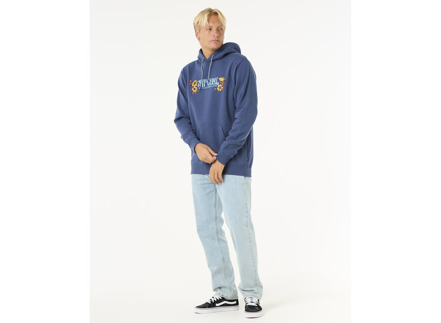 Rip Curl Paradise Hood Washed Navy
