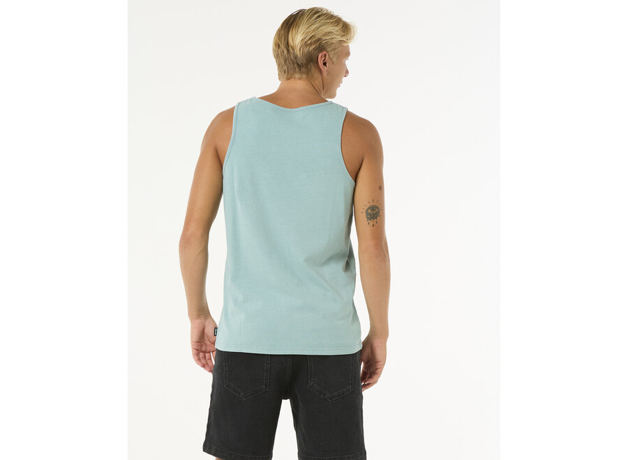 Rip Curl Raw Energy Sloth Tank Blue Lagoon