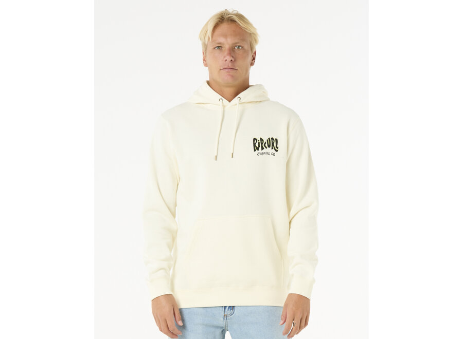 Rip Curl Shield Hood Bone
