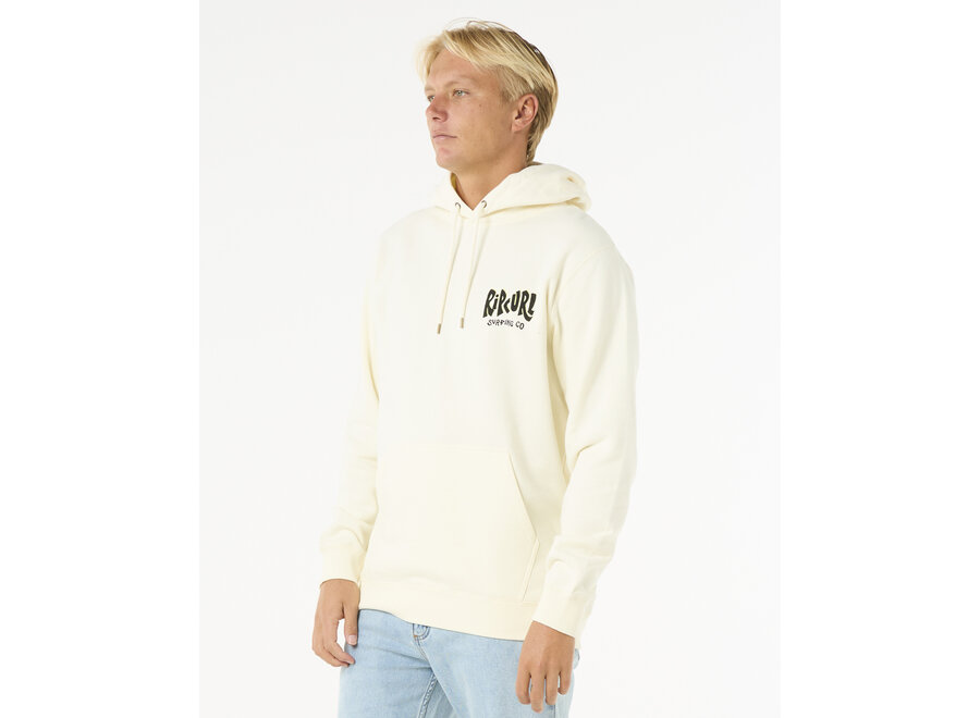 Rip Curl Shield Hood Bone