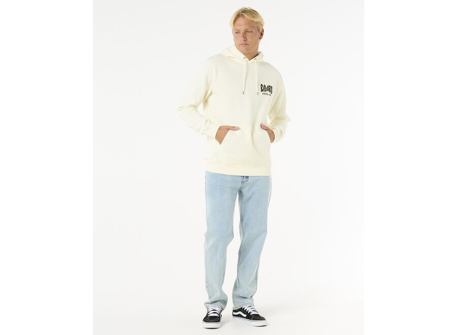 Rip Curl Shield Hood Bone
