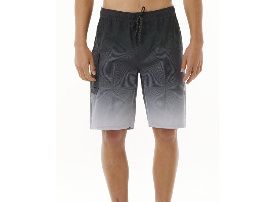 Rip Curl Shock Easy Fit Boardshort Black