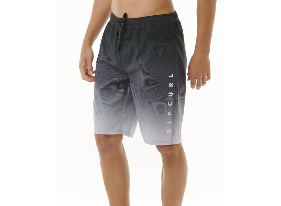 Rip Curl Shock Easy Fit Boardshort Black