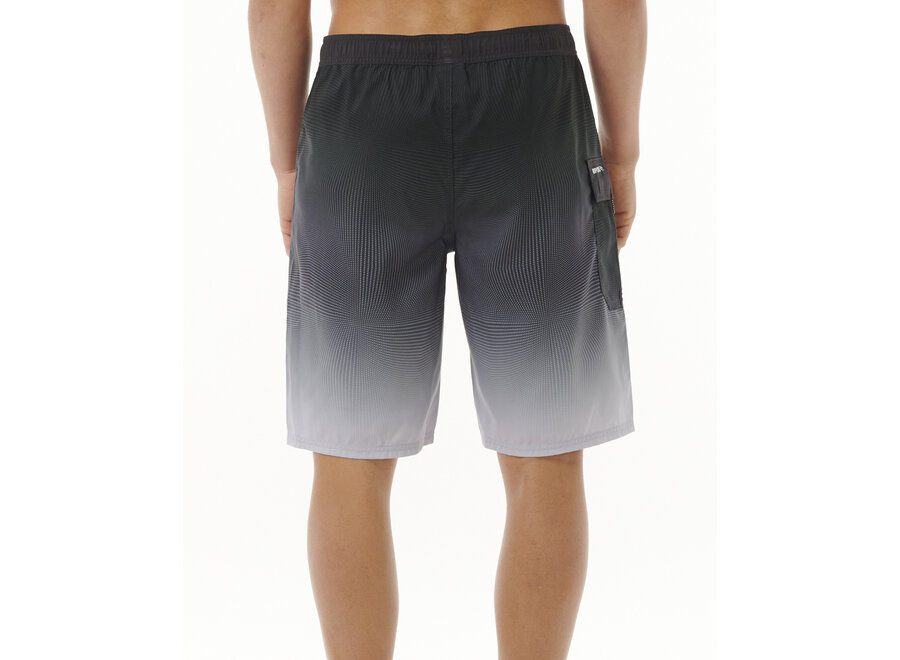 Rip Curl Shock Easy Fit Boardshort Black